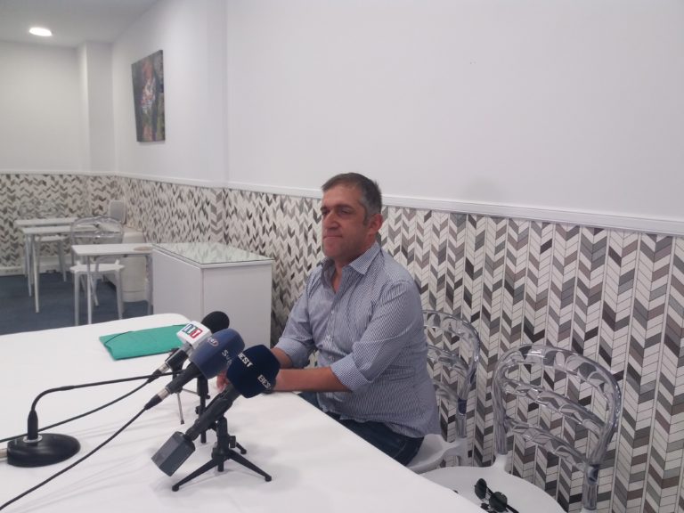 Σ. Παπαδημητρίου: “Εκτελούν όλα τα έργα Παυλή χωρίς καμία μνεία σ’ αυτόν…”