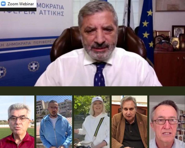 Ο Δήμος Λαρισαίων σε δράση ενημέρωσης του Εθνικού Δικτύου Υγειών Πόλεων