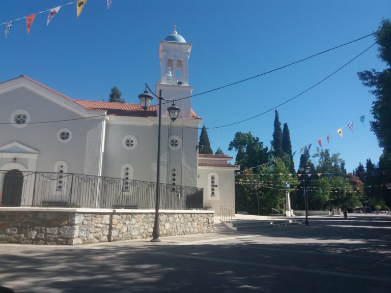 Σε ανοιχτούς χώρους οι θρησκευτικές τελετές για τους Πολιούχους της Τρίπολης