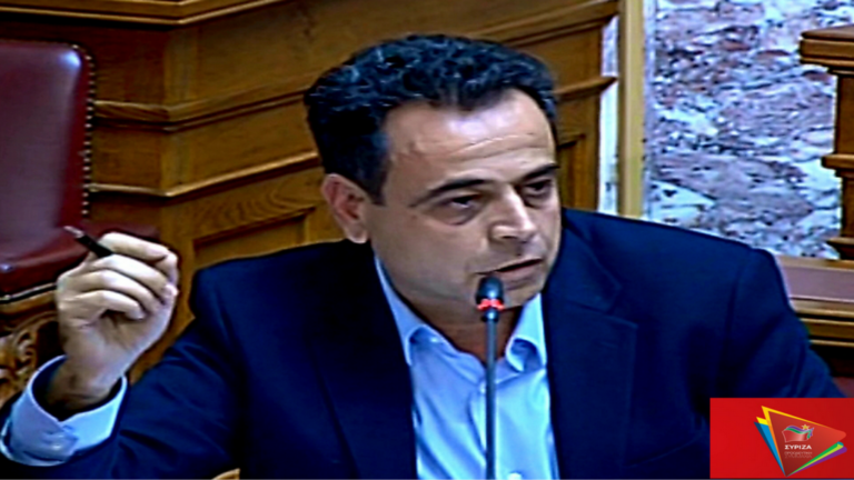 Ν. Σαντορινιός: Να θωρακιστεί με υγειονομικό προσωπικό το Νοσοκομείο Καλύμνου