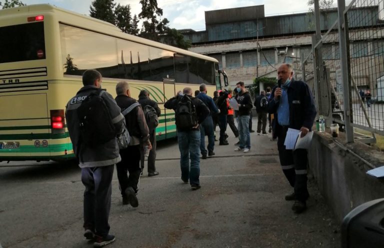 Εξορμήσεις του Συνδικάτου Μετάλλου Μαγνησίας ενόψει του εορτασμού της Εργατικής Πρωτομαγιάς