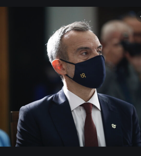 Κ. Ζέρβας: Στόχος μας η διεθνής αναγνώριση της Γενοκτονίας των Ελλήνων του Πόντου