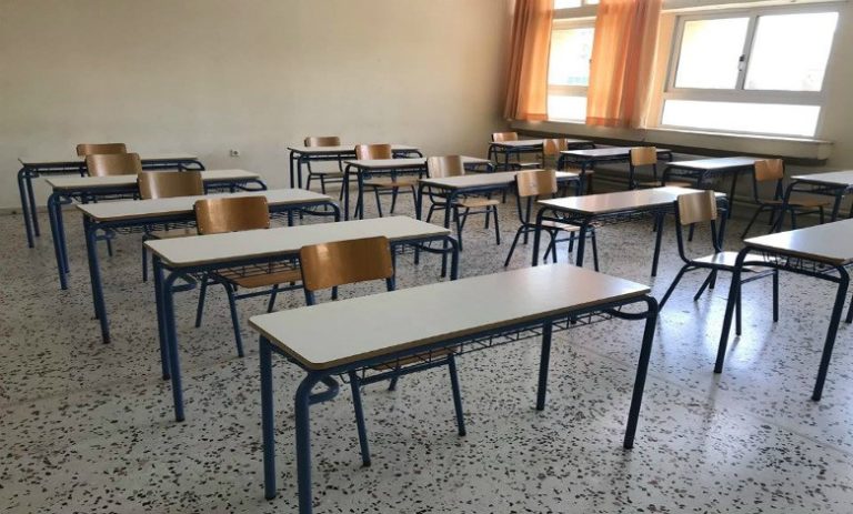 Τηλεκπαίδευση από τη Δευτέρα για το Δημοτικό Σχολείο Χρυσοπηγής στα Χανιά