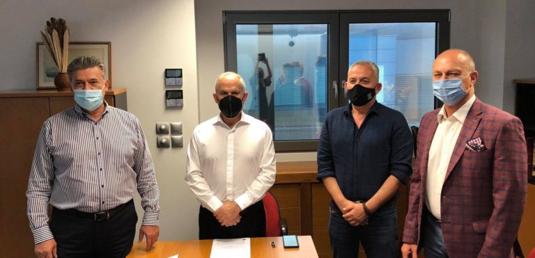 Εγκρίθηκε η χρηματοδότηση για τον Βιολογικό Καθαρισμό τριών δήμων της Κορινθίας