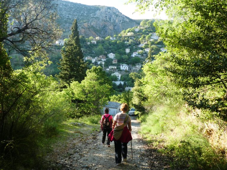 Ξάνθη: Στον Λειβαδίτη ο Δρομέας Θράκης για πεζοπορία στον καταρράχτη