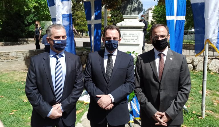 Γ. Γεωργαντάς: «Είμαστε έτοιμοι για το ψηφιακό πράσινο πιστοποιητικό Covid-19»