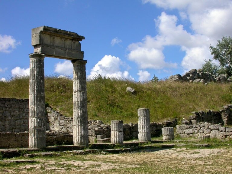 Έναρξη της τουριστικής σεζόν, στο πλαίσιο του Έτους Ιστορίας Ελλάδας-Ρωσίας