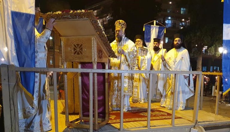 Λαμπρή Πασχαλιά ελπίδας στο Νομό Σερρών