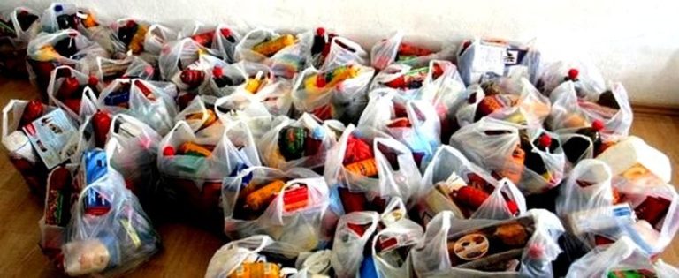 Καβάλα: Συλλογή τροφίμων για τους πληγέντες από τον πόλεμο της Ουκρανίας
