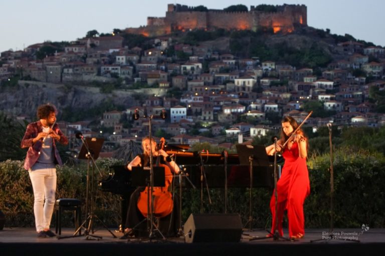 Από 10 έως 19 Αυγούστου το 7ο Διεθνές Φεστιβάλ Μουσικής Μολύβου