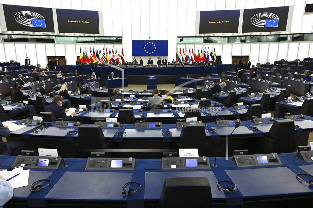 Ευρωβουλή: Ψηφίστηκε ο κανονισμός για την Ευρωπαϊκή Πράσινη Συμφωνία