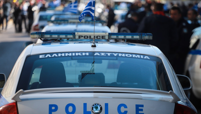 Θεσσαλονίκη: Συλλήψεις για κατοχή όπλων