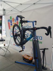 Εκδήλωση στην Τρίπολη για την προώθηση της χρήσης του ποδηλάτου