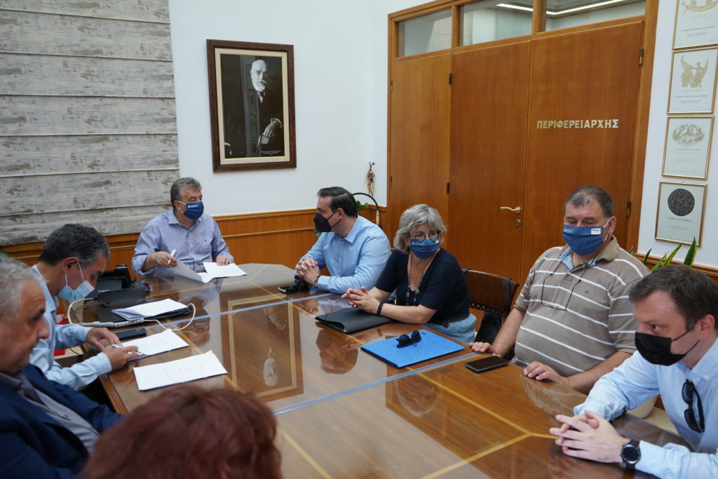 Έρευνα για τις οικονομικές επιπτώσεις της πανδημίας COVID-19 στην Κρήτη