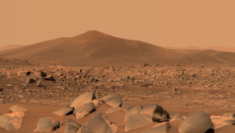 Δείτε εικόνες από τις πρώτες 100 ημέρες του ρόβερ Perseverance στον Άρη