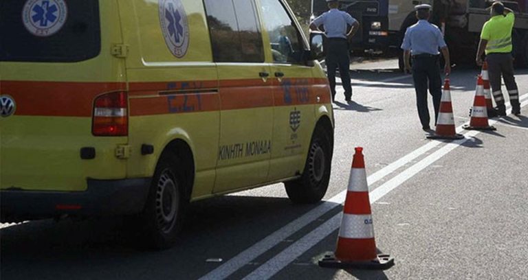 Ημαθία: 38χρονος έχασε τη ζωή του σε τροχαίο στην Αλεξάνδρεια
