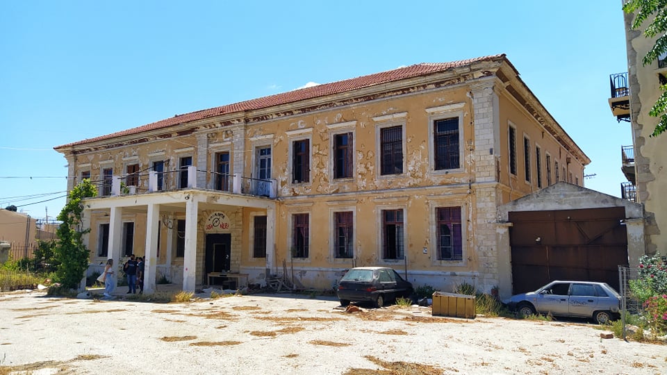 Χανιά: Παράνομη ενέργεια η ανακατάληψη κτιρίου του Πολυτεχνείου Κρήτης σύμφωνα με τη σύγκλητο