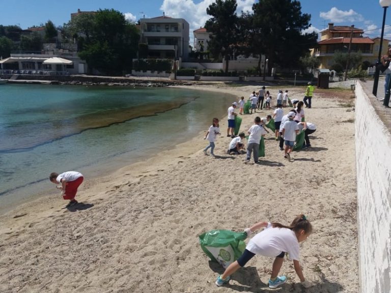 Σοροπτιμιστικός Όμιλος Βόλου: Θα καθαρίσουν την ακτή από Άναυρο έως Ξενία