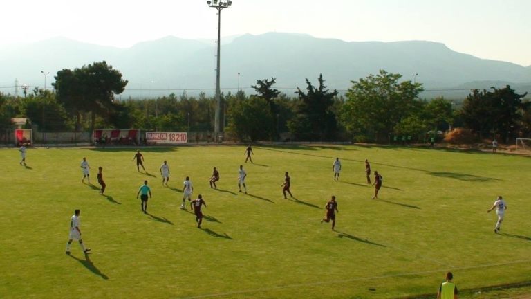 Ήττες για Παναρκαδικό και Ερμή Μελιγούς
