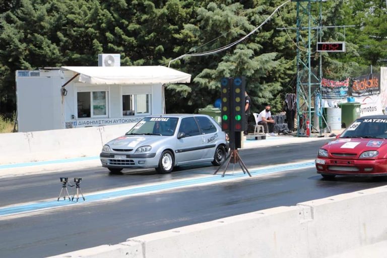 Λ.Α.Μ.Σ.: Οι Σερραίοι που έβαλαν… φωτιές στην πίστα