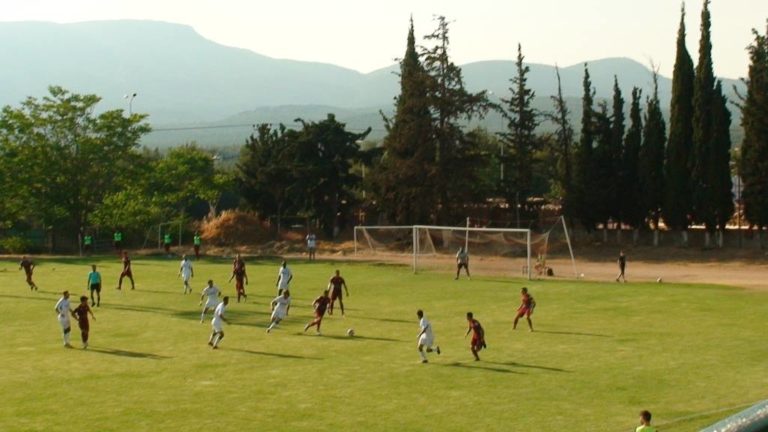 Ντέρμπι παραμονής σε Άστρος Κυνουρίας και Γύθειο