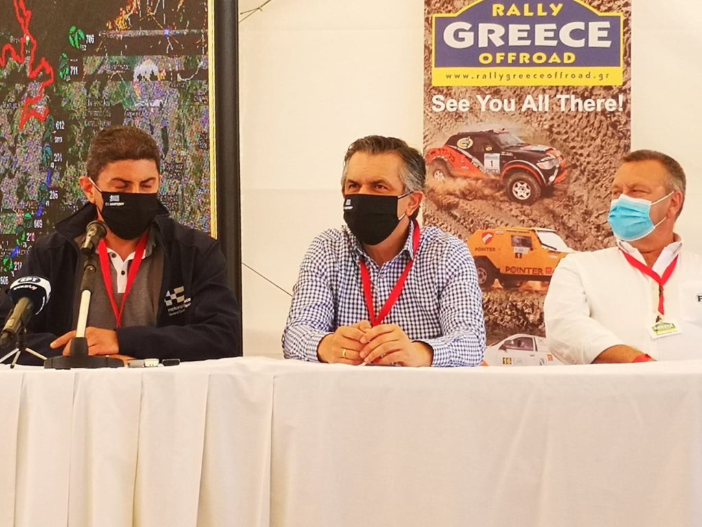 Προσεχώς.. μονιμότητα για το Rally Greece Offroad στο Άργος Ορεστικό