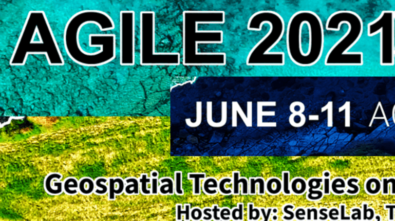 24ο Διεθνές Επιστημονικό Συνέδριο AGILE 2021