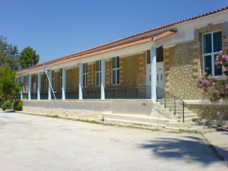 Μ. Βολουδάκης: Δυσπρόσιτο ξανά το σχολείο του Έλους Κισάμου