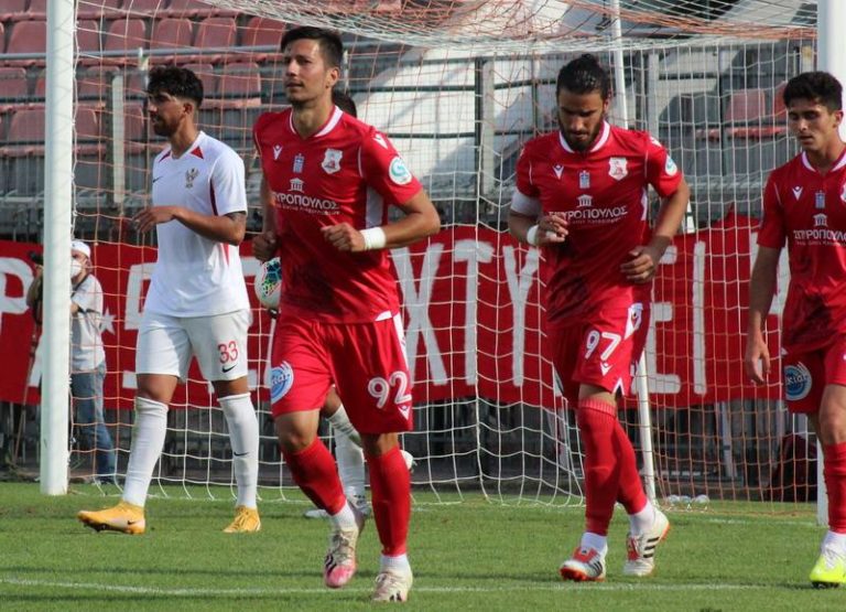 Πανσερραϊκός: Με τέρματα Σερραίων νίκησε 2-0 τον Απόλλωνα Πόντου και «κλείδωσε» την 3η θέση