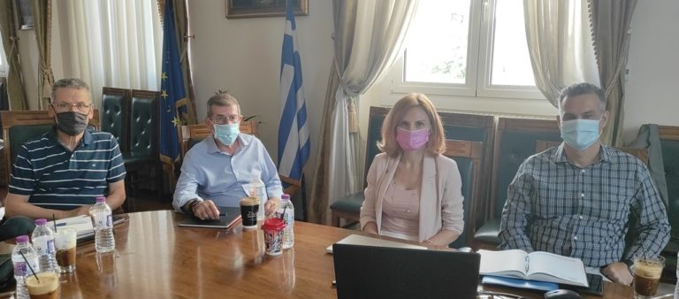 Δ. Μακεδονία: Παρουσίαση πρώτων ευρημάτων της μελέτης για αναβαθμισμένο δίκτυο υγειονομικής φροντίδας