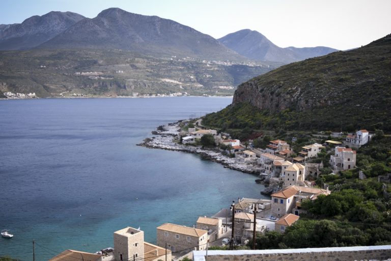OceanManGreece: Μια διοργάνωση αφιερωμένη στα παιδιά με αυτισμό στο Οίτυλο Λακωνίας (video)