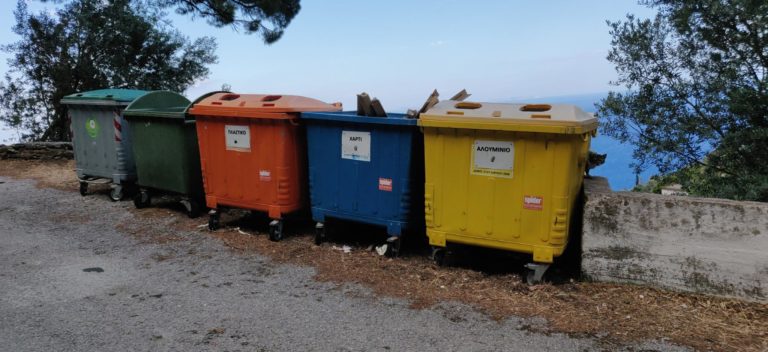 Δ. Πολιτόπουλος: Να δούμε τα απορρίμματα ως νέα οικονομία μέσω της οποίας θα προστατεύεται το περιβάλλον