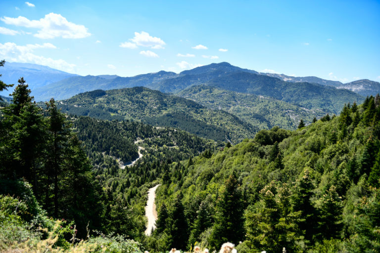 Εξόρμηση ΕΟΣ Τρίπολης στα Τζουμέρκα