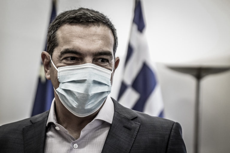 Τσίπρας για τα δάνεια της ΝΔ: Κάθε χρόνο «φορτώνει» τον φορολογούμενο με 30 εκατ. ευρώ