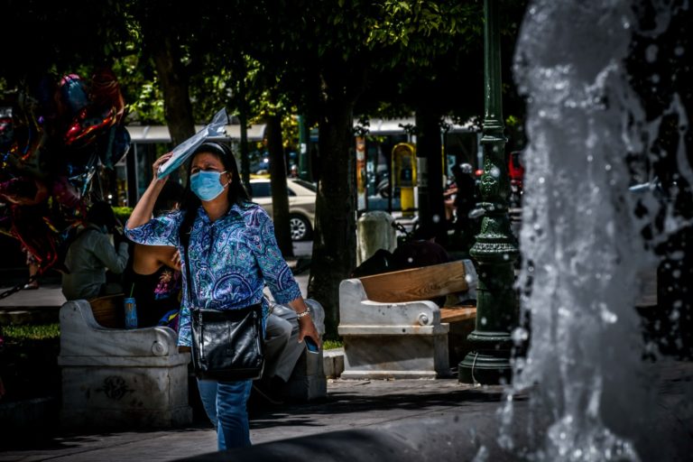 Ο καιρός με τον Παναγιώτη Γιαννόπουλο: Καύσωνας σε πλήρη εξέλιξη