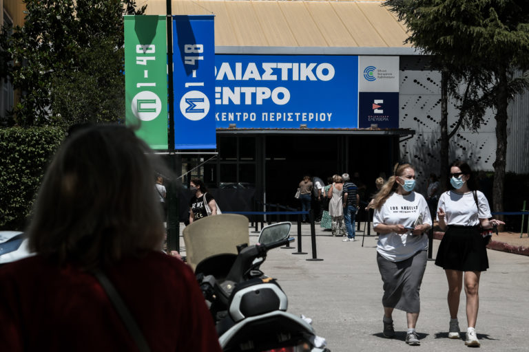 Θ. Κοντογεώργης στο Πρώτο: Για ποιους θα είναι υποχρεωτικός ο εμβολιασμός (audio)