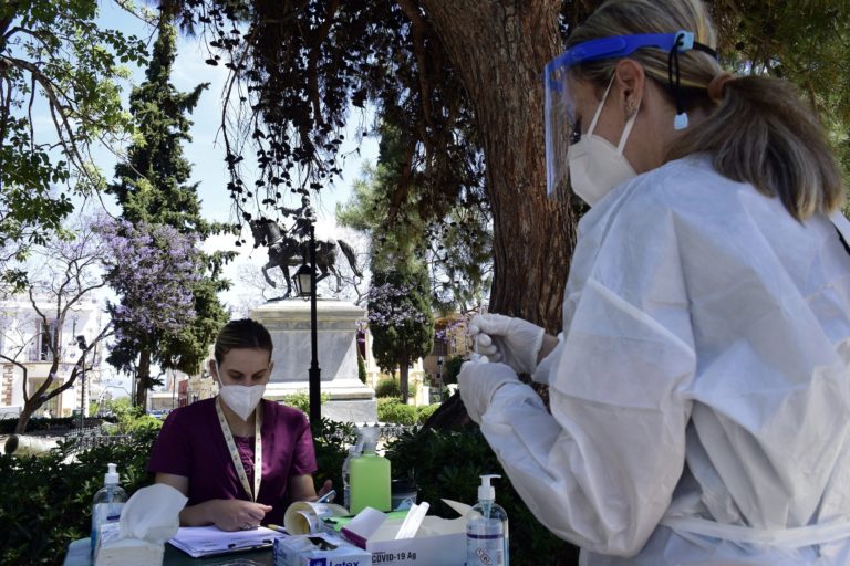 Σημεία μαζικών δειγματοληψιών για covid-19, το Σάββατο 19 Ιουνίου