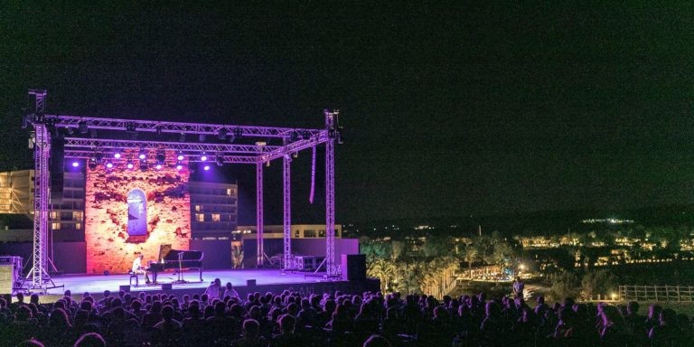 Επανεκκίνηση στις 10 Ιουλίου για το Sani Festival στο λόφο της Σάνης στη Χαλκιδική