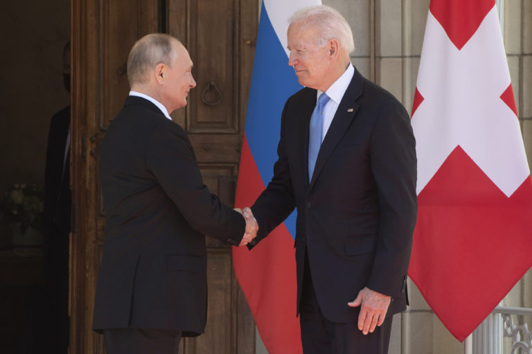 Ολοκληρώθηκε η διευρυμένη συνάντηση ΗΠΑ – Ρωσίας στη Γενεύη