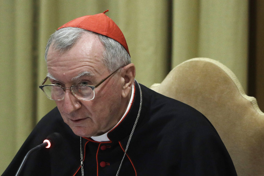 Γραμματέας Βατικανού: Είμαστε αντίθετοι στο μίσος απέναντι στους ανθρώπους λόγω του σεξουαλικού τους προσανατολισμού