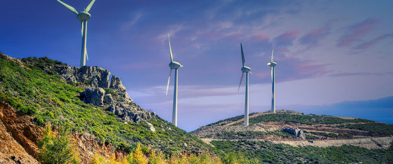 Η ΔΕΗ Ανανεώσιμες για το Αιολικό Πάρκο στο Κοπρινό Ρεθύμνου