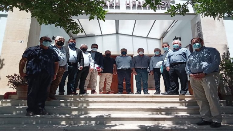 «Δαίδαλος» ο πρώτος Αναπτυξιακός Οργανισμός Τ.Α. της Κρήτης