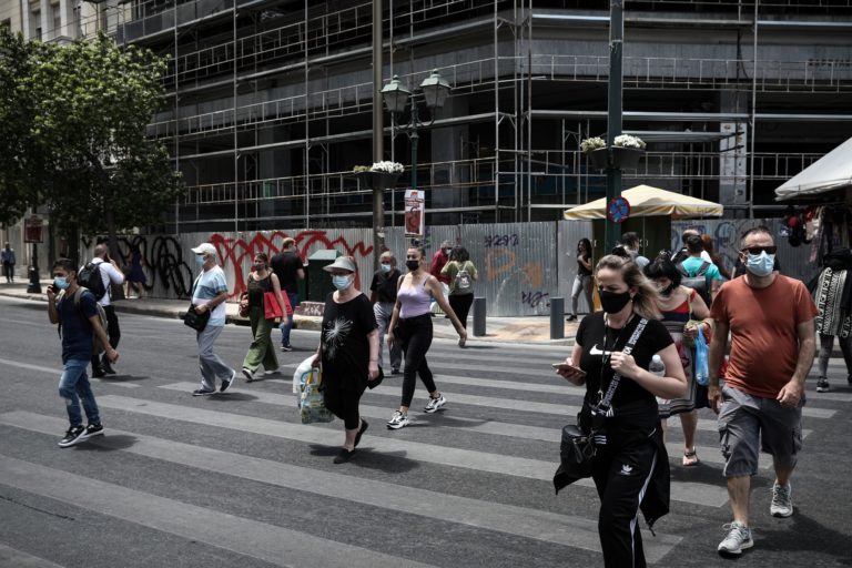 Γκ. Μαγιορκίνης: Το επιδημιολογικό επίπεδο έπεσε σε αυτό του περσινού Οκτωβρίου