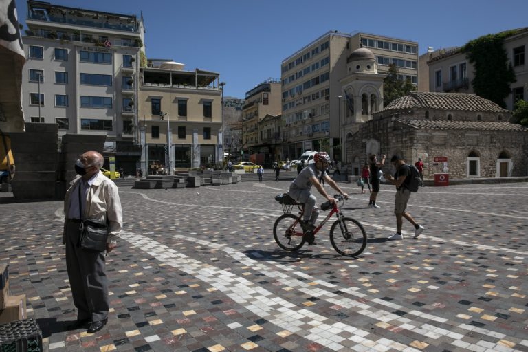 Γκ. Μαγιορκίνης: Πιθανώς οδηγούμαστε σε ύφεση της πανδημίας (video)