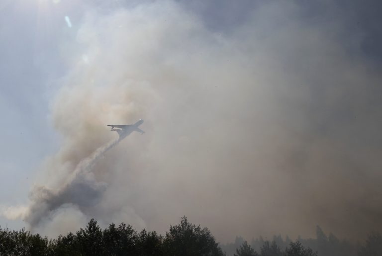 Αντιπυρική προστασία: Ανακοινώθηκε πρόγραμμα ύψους 1,76 δισ. ευρώ – Τι προβλέπει