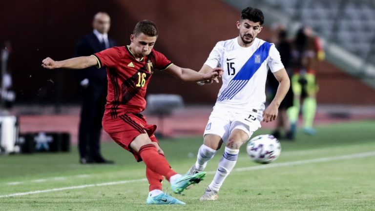 Τεστ …θετικό για την εθνική, 1-1 στο Βέλγιο