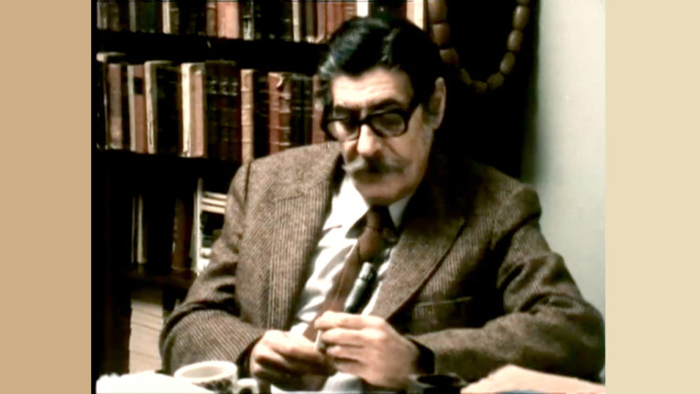 Μανώλης Αναγνωστάκης – 23 Ιουνίου 2005