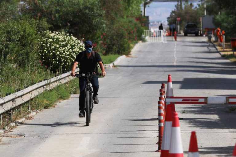 Κύπρος: Εκ νέου άνοιγμα των οδοφραγμάτων ανακοίνωσαν τα Ηνωμένα Εθνη