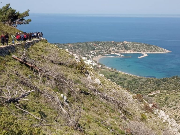 “Παλιά μονοπάτια – Σημερινές διαδρομές” από την Π.Ε. Χίου στην 19η Εμπορική Εκθεση “ΠΡΟΤΑΣΗ 2021”