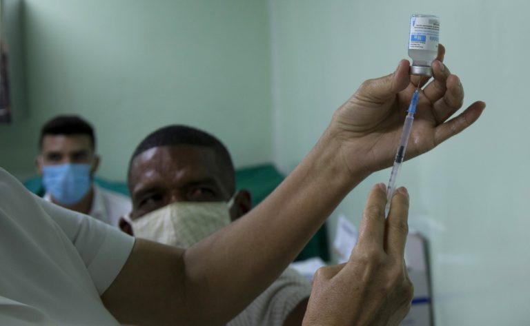 Το εμβόλιο Abdala που αναπτύσσει η Κούβα αποτελεσματικό 92% στη Covid-19